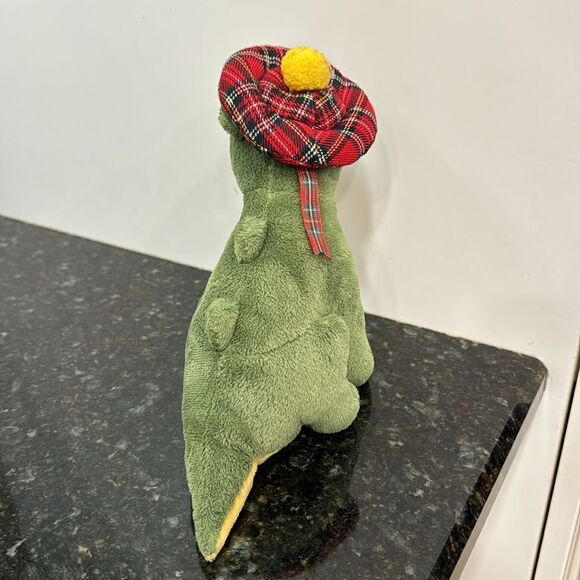 Nessie Loch Ness Monster Scottish Plush Faithful Friends Collectables 12” - Picture 4 of 6